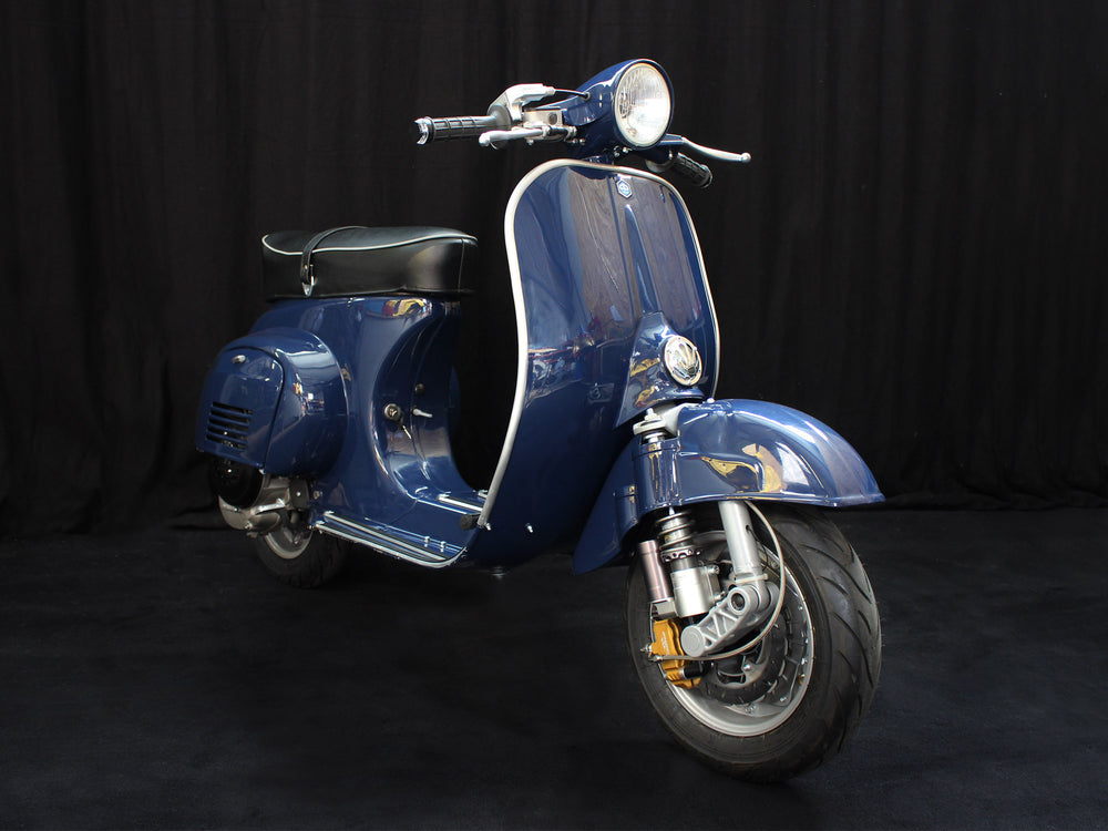 Vespa 200N Classic Scooter & Service