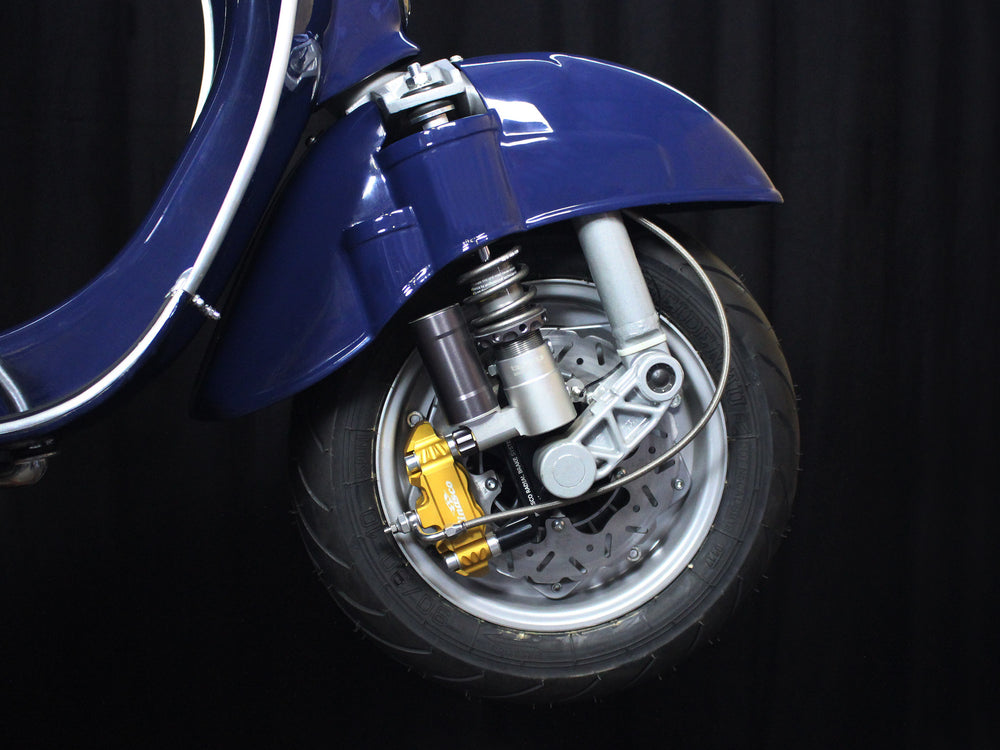 Vespa 200N Classic Scooter & Service