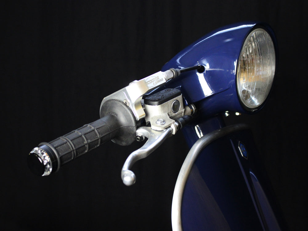 Vespa 200N Classic Scooter & Service