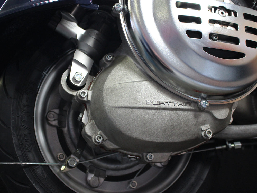 Vespa 200N Classic Scooter & Service