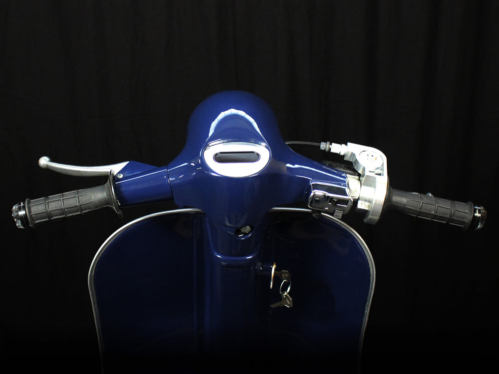 Vespa 200N Classic Scooter & Service