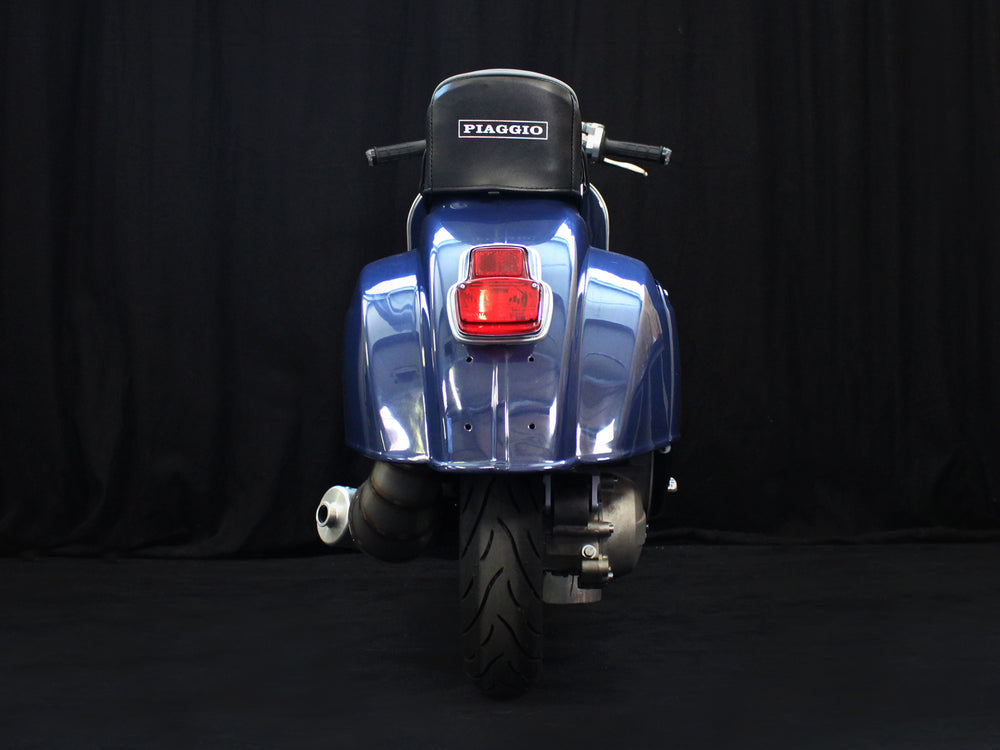 Vespa 200N Classic Scooter & Service