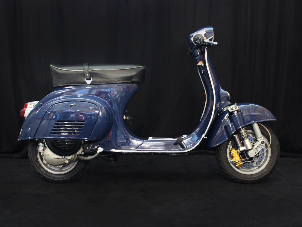 Vespa 200N Classic Scooter & Service