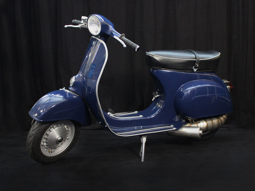 Vespa 200N Classic Scooter & Service