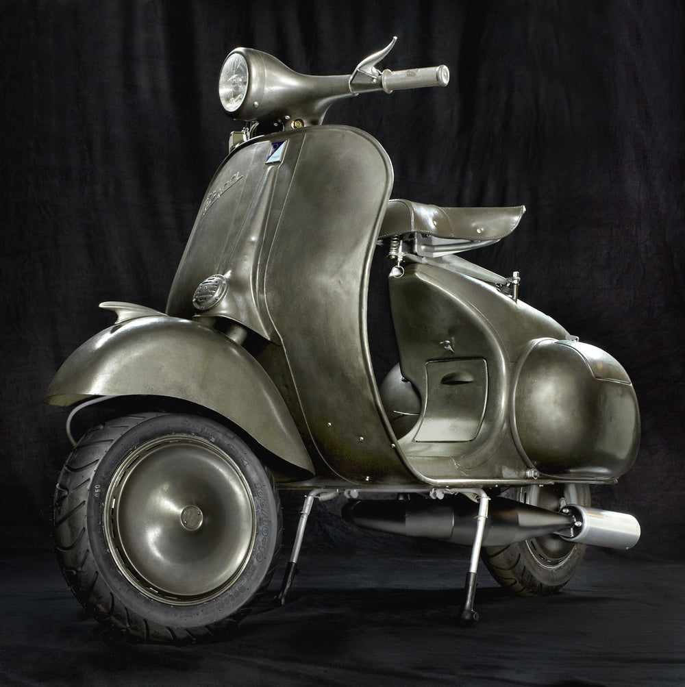 VESPA VB1T 221 Scooter & Service