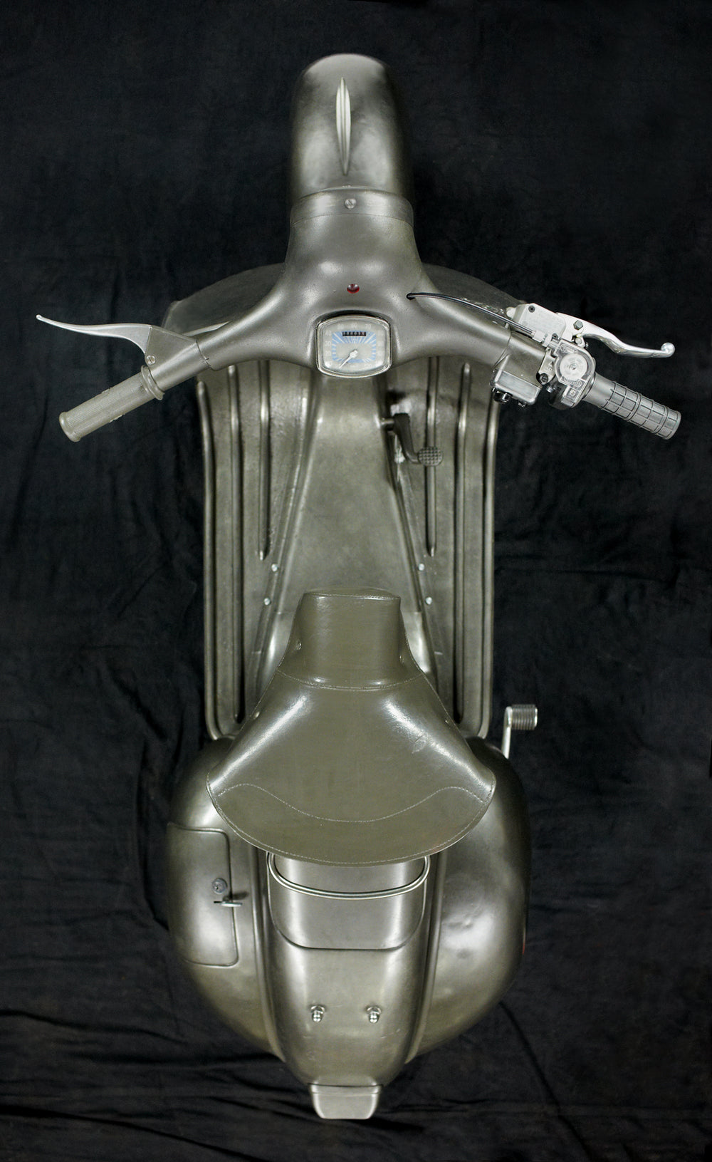 VESPA VB1T 221 Scooter & Service