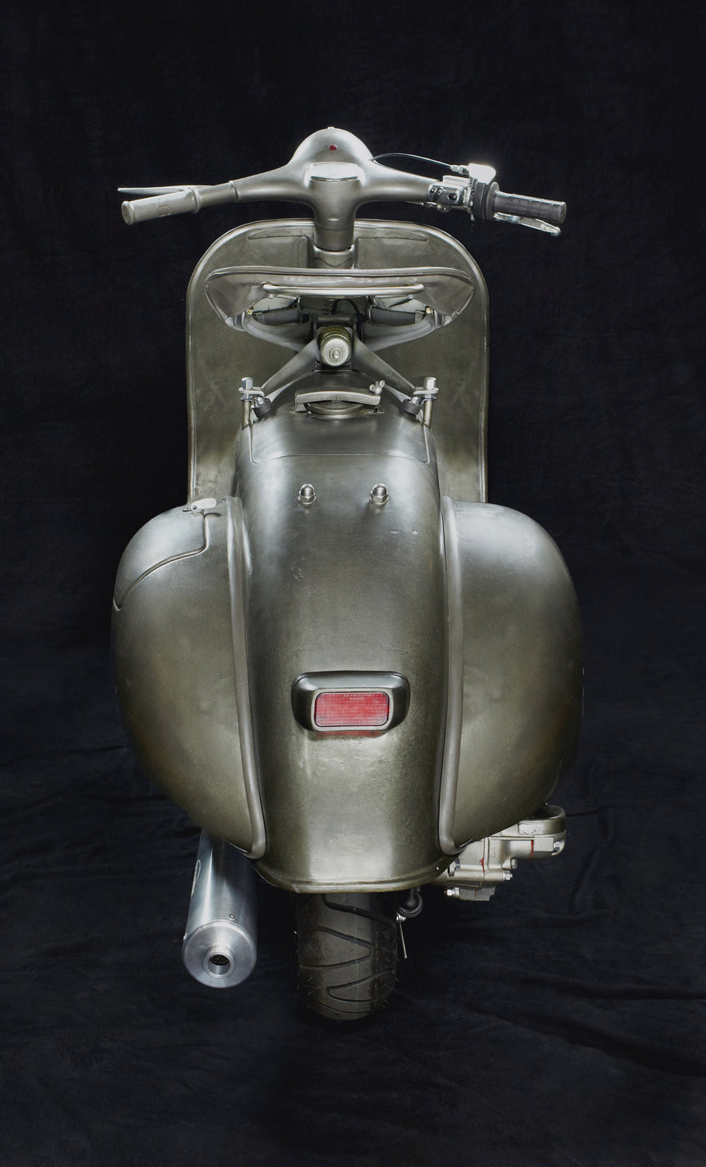 VESPA VB1T 221 Scooter & Service