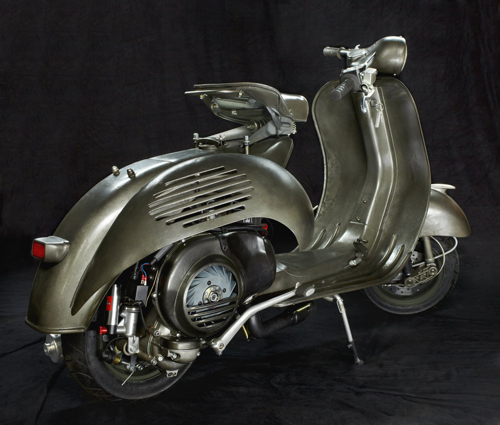 VESPA VB1T 221 Scooter & Service