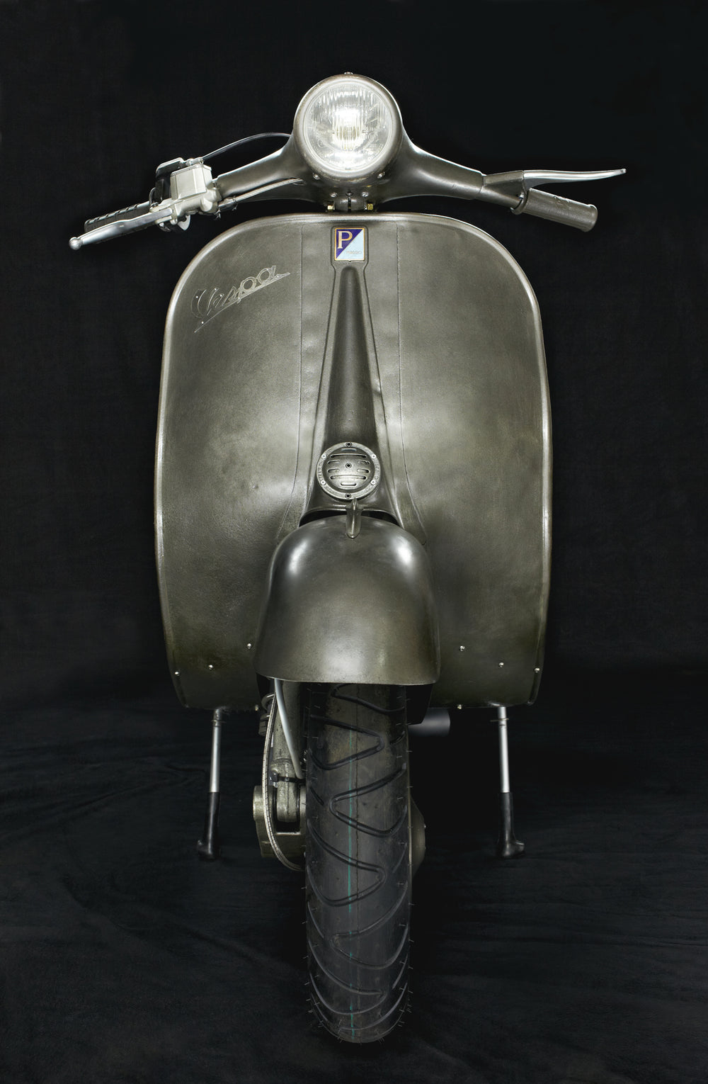 VESPA VB1T 221 Scooter & Service