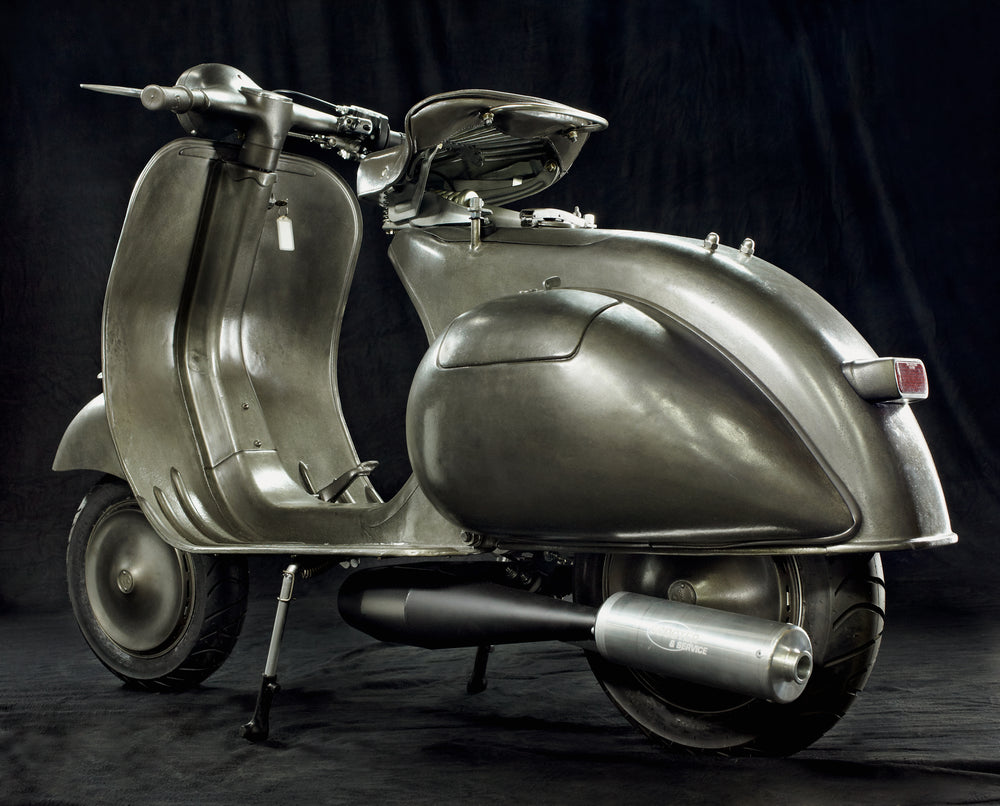 VESPA VB1T 221 Scooter & Service