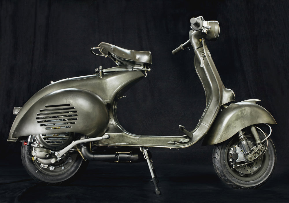VESPA VB1T 221 Scooter & Service