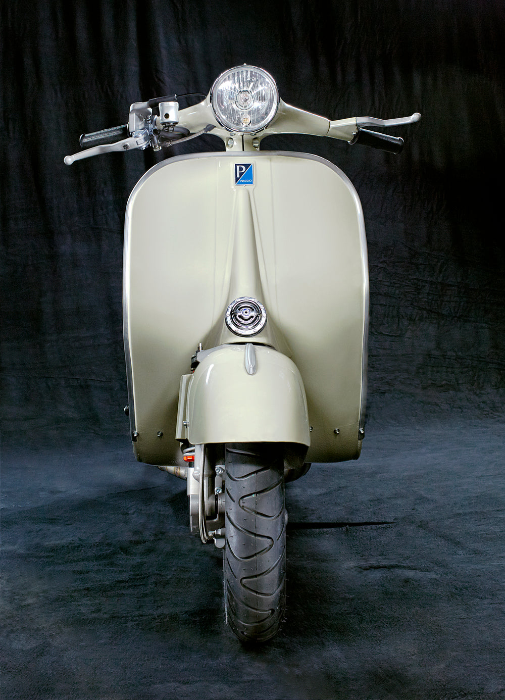 VESPA VBB 221 Scooter & Service