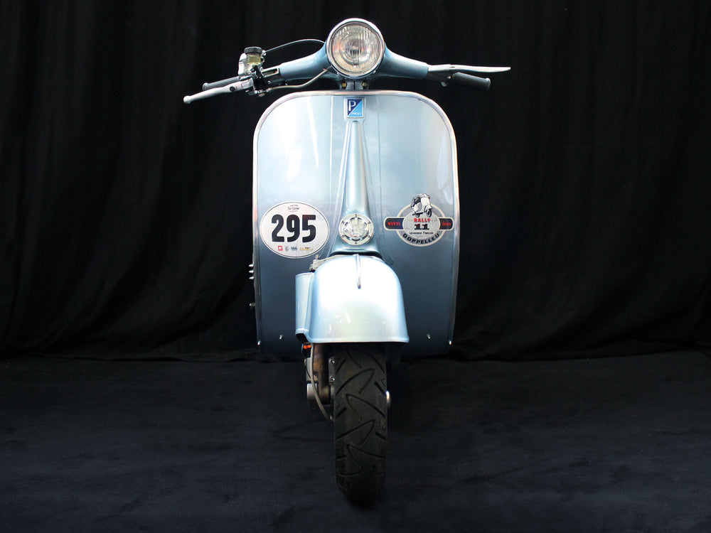 VESPA VNB 221 CLASSIC RACER Scooter & Service