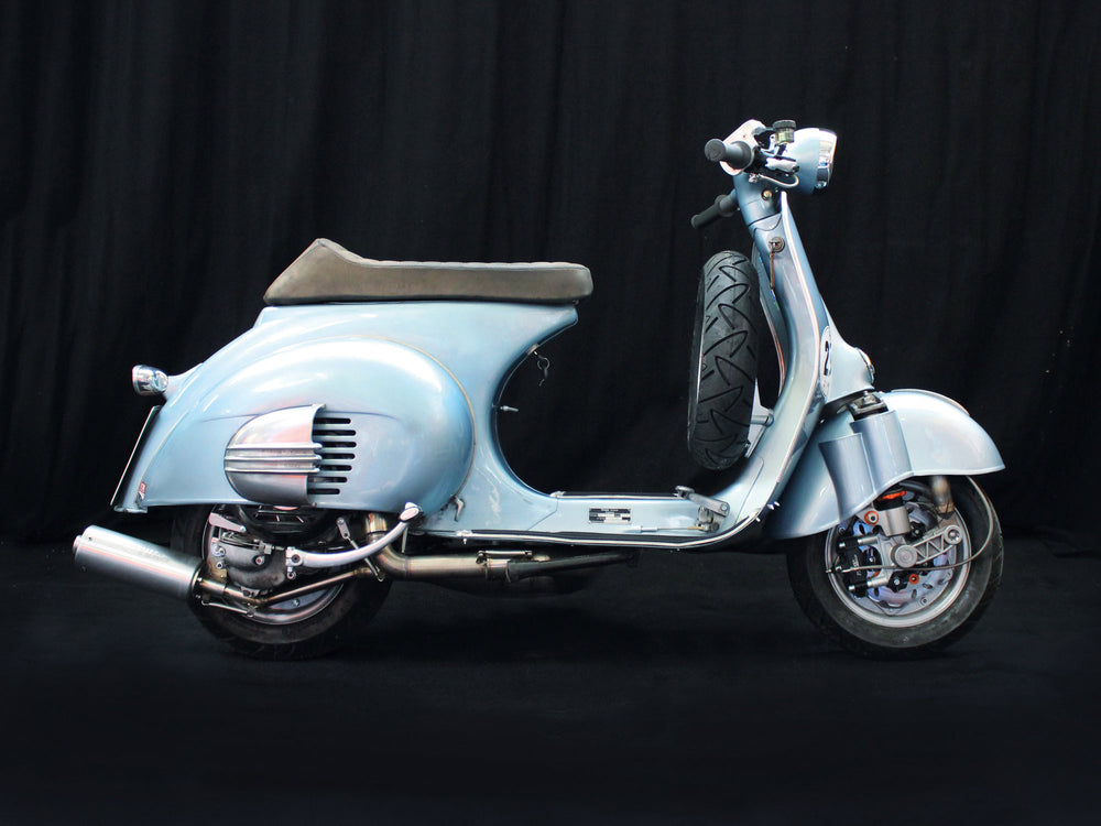 VESPA VNB 221 CLASSIC RACER Scooter & Service