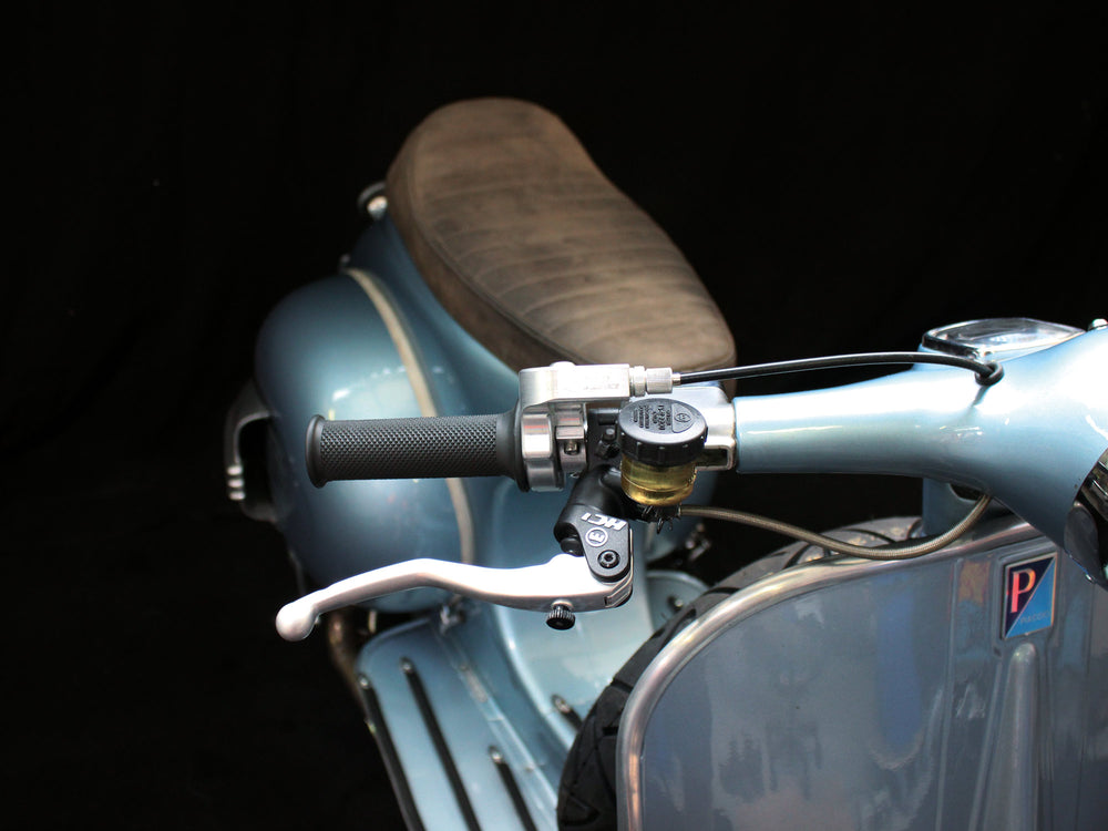 VESPA VNB 221 CLASSIC RACER Scooter & Service