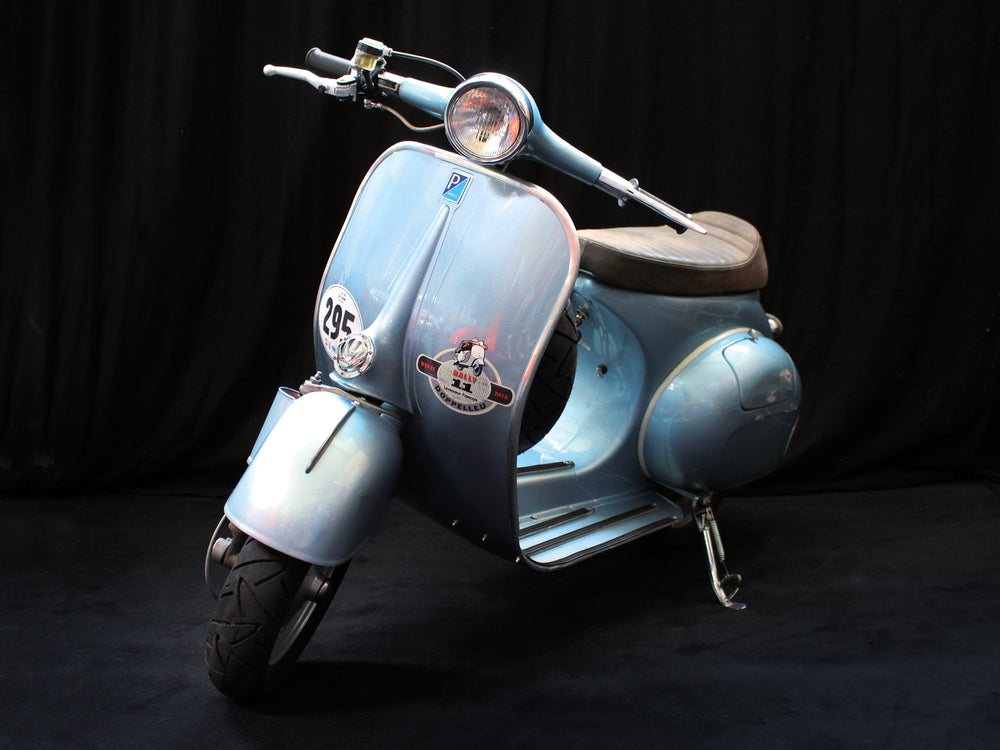 VESPA VNB 221 CLASSIC RACER Scooter & Service