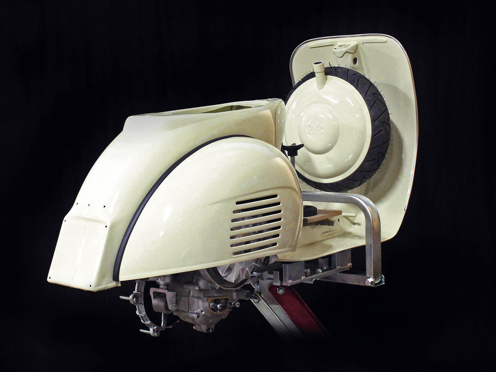 Vespa VNB 244 Classic Racer Scooter & Service