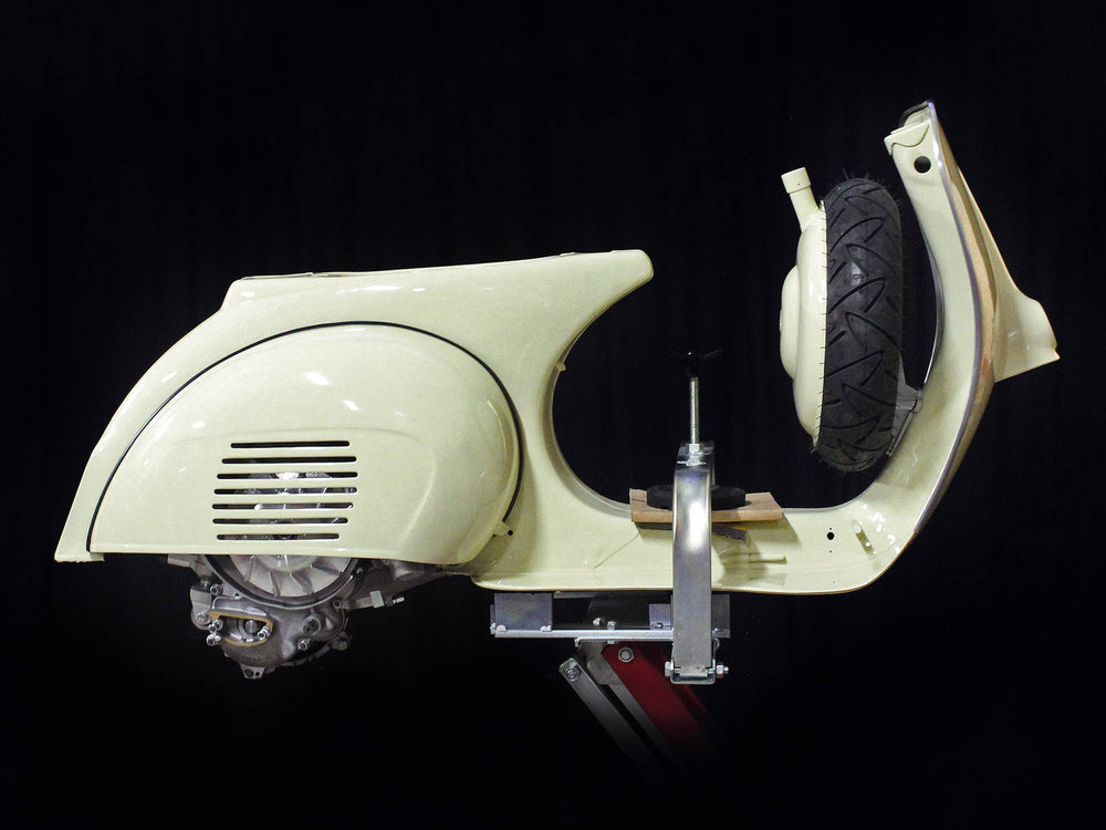 Vespa VNB 244 Classic Racer Scooter & Service