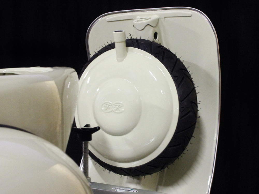 Vespa VNB 244 Classic Racer Scooter & Service