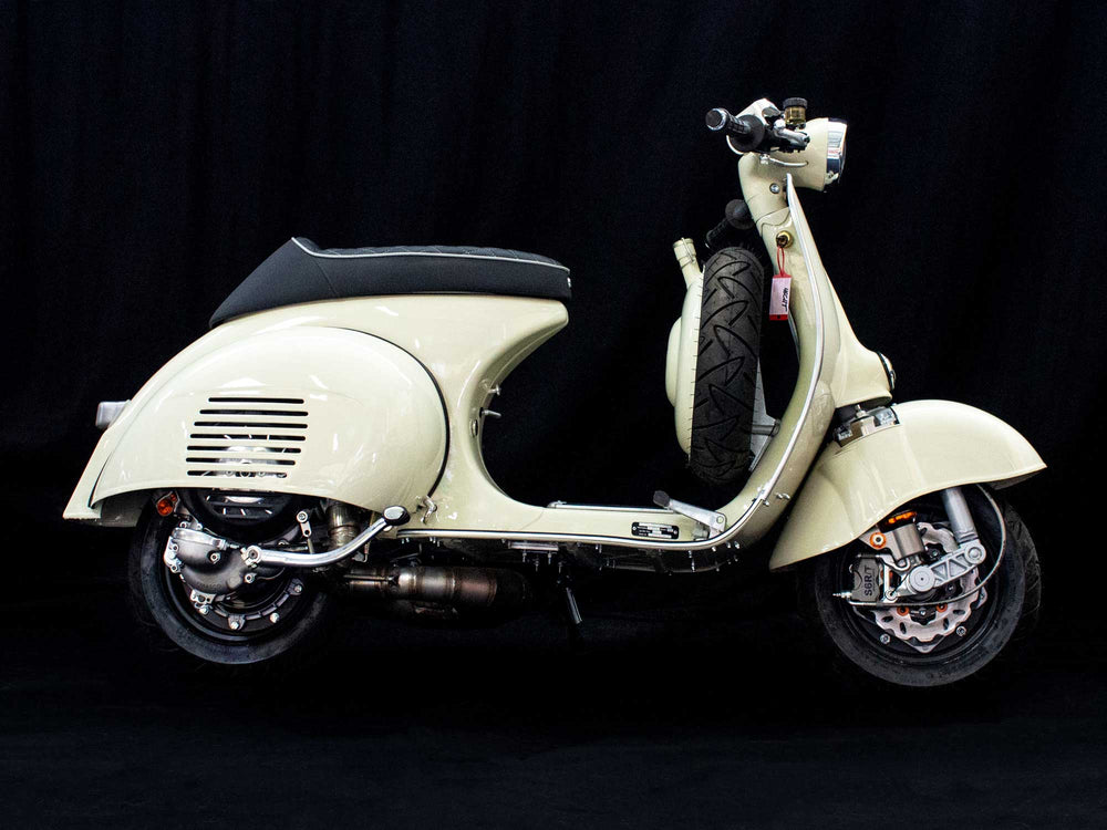 Vespa VNB 244 Classic Racer Scooter & Service