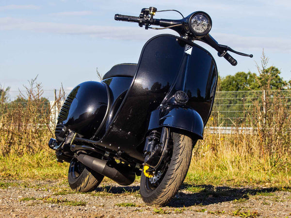 Custom Vespa Configurator