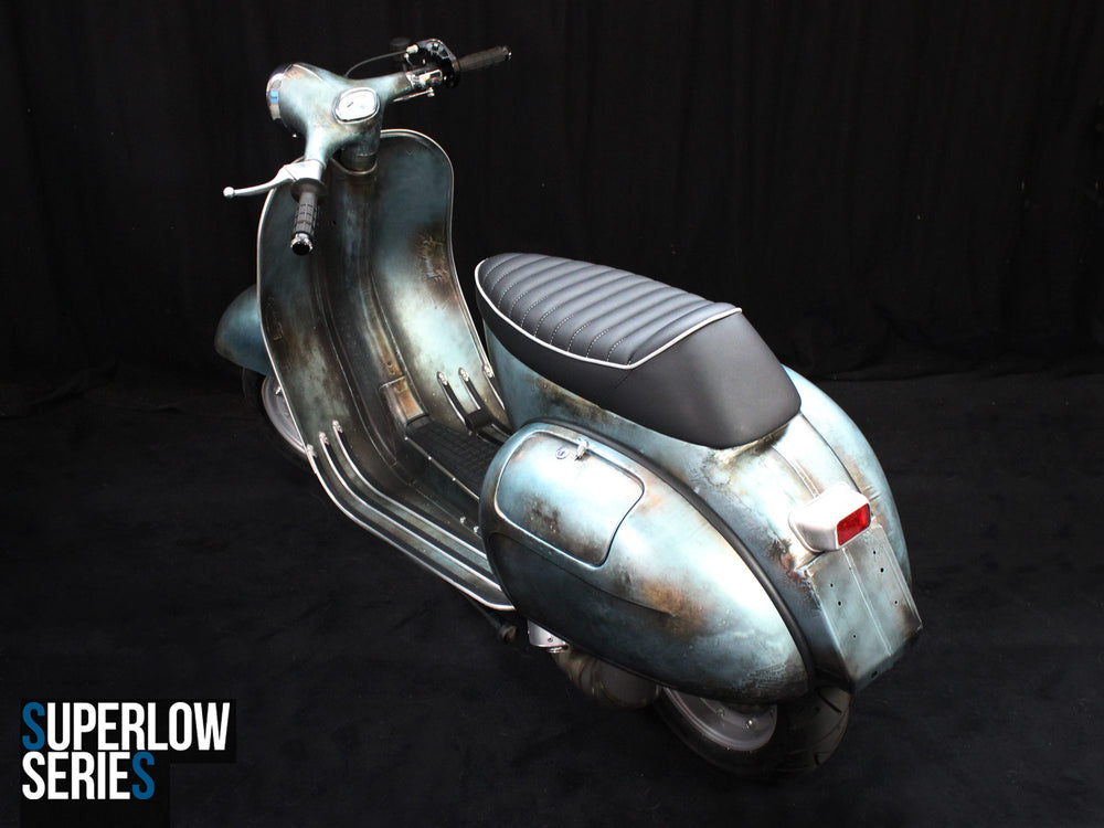 Superlow Series Rawstyle 15028 Scooter & Service