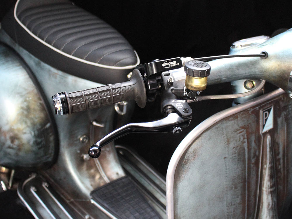 Superlow Series Rawstyle 15028 Scooter & Service