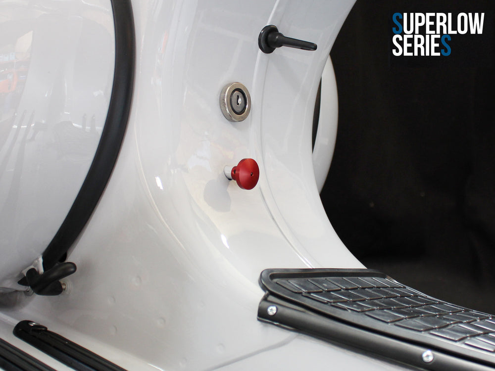 Superlow Series Grigio Ametista 710 Scooter & Service