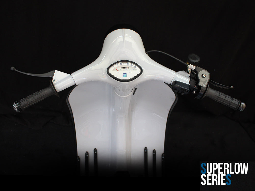 Superlow Series Grigio Ametista 710 Scooter & Service