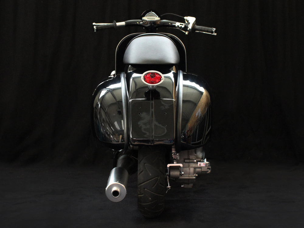 Superlow Series VNB 244 Scooter & Service