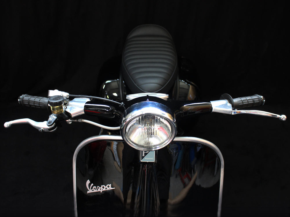 Superlow Series VNB 244 Scooter & Service