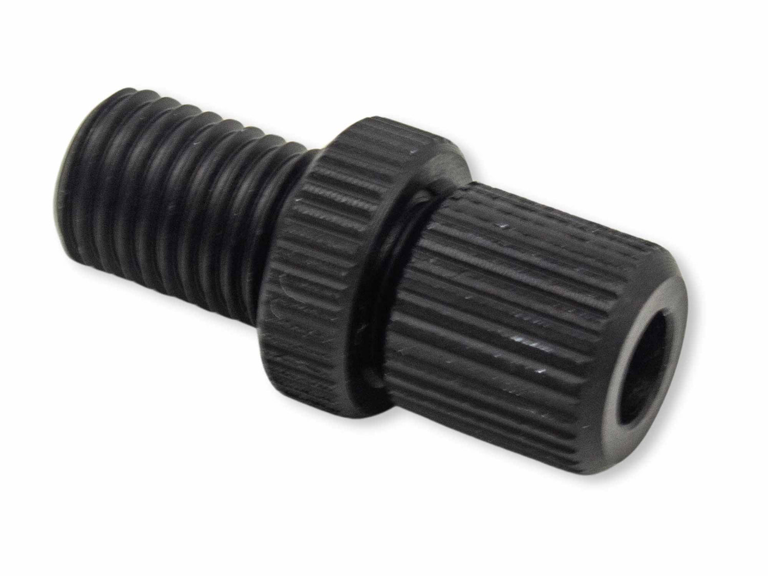 Einstellschraube Gasgriff cnc mit M10x1,25mm Gewinde