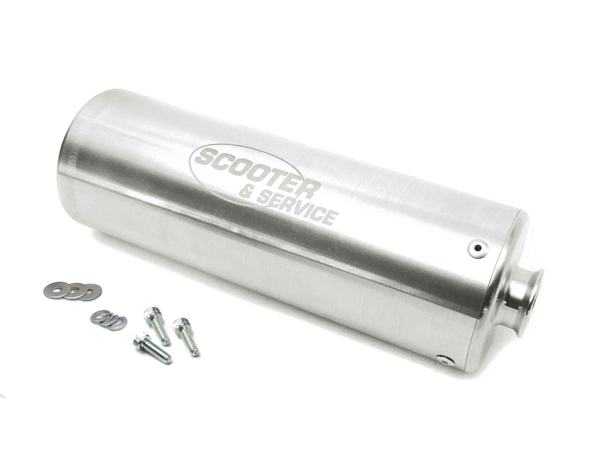 Enddämpfer Scooter & Service Scooter & Service