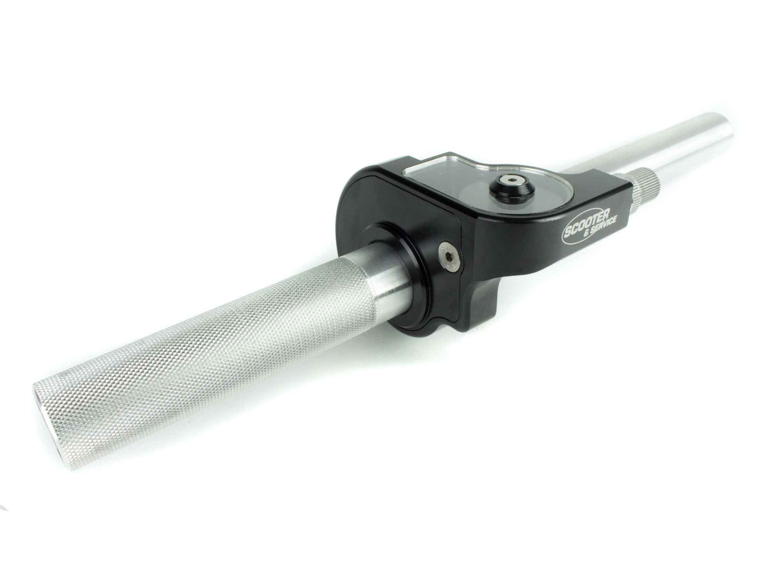 Gasgriffsystem CNC Scooter & Service komplett Scooter & Service