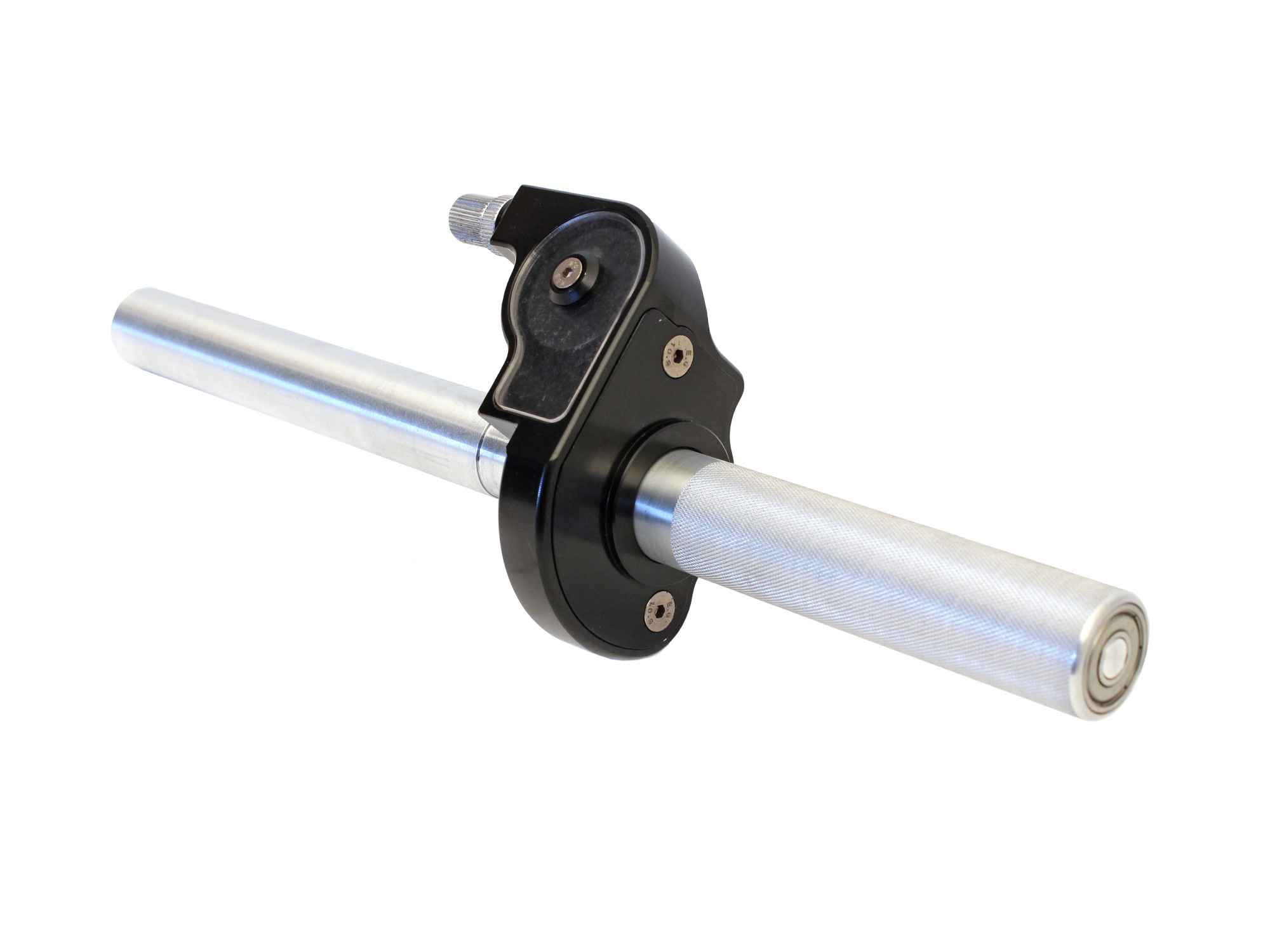 Gasgriffsystem CNC Scooter & Service komplett Scooter & Service