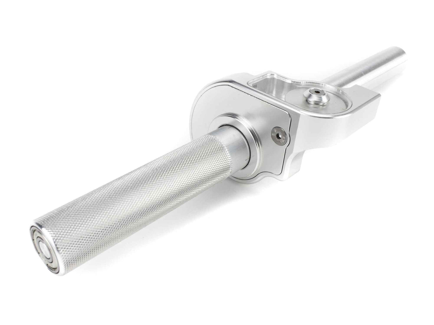 Gasgriffsystem CNC Scooter & Service komplett Scooter & Service