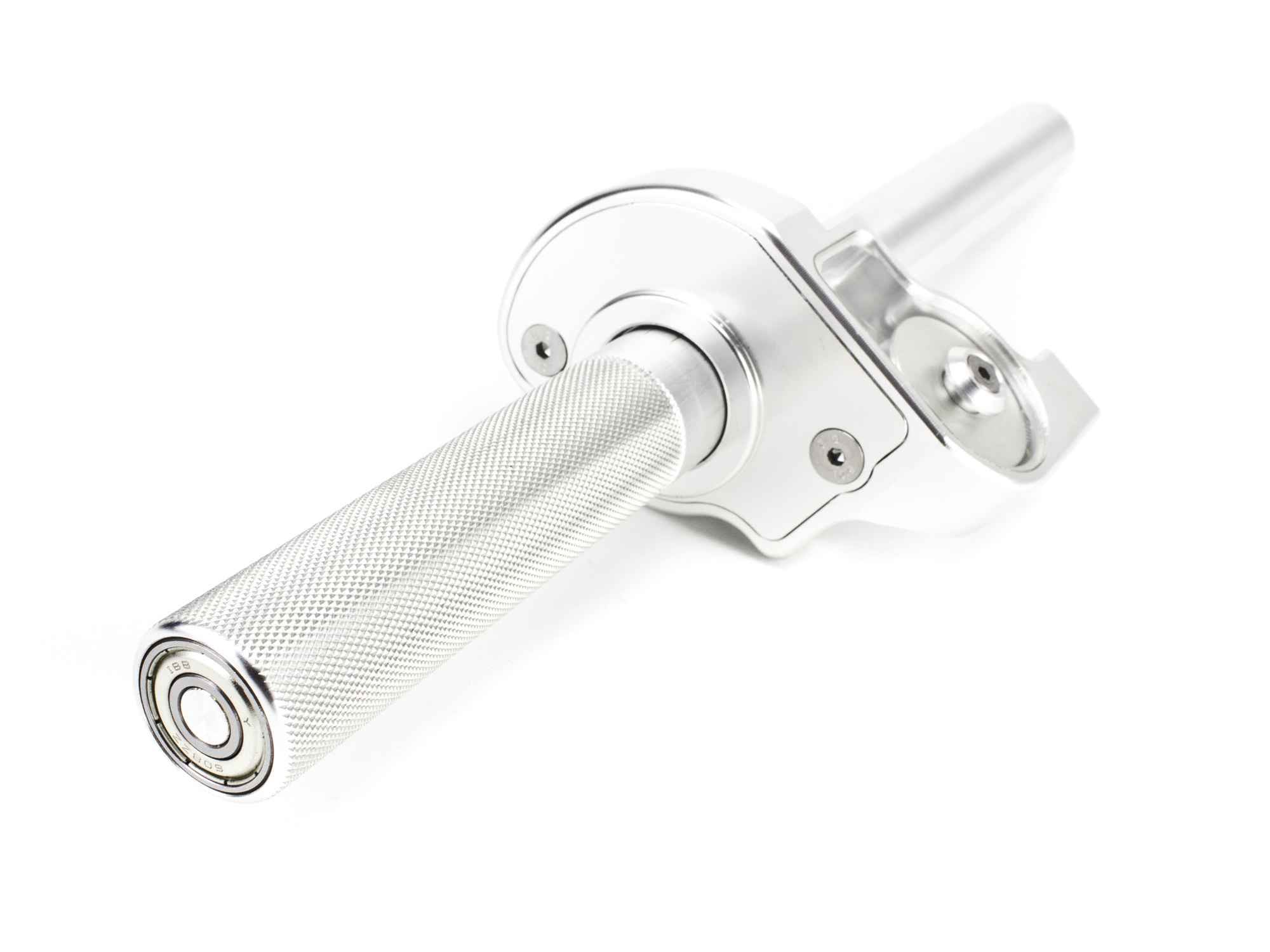 Gasgriffsystem CNC Scooter & Service komplett Scooter & Service