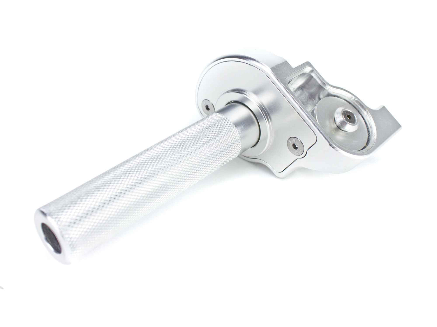 Kurzhub-Gasgriff Scooter & Service 90° CNC Scooter & Service