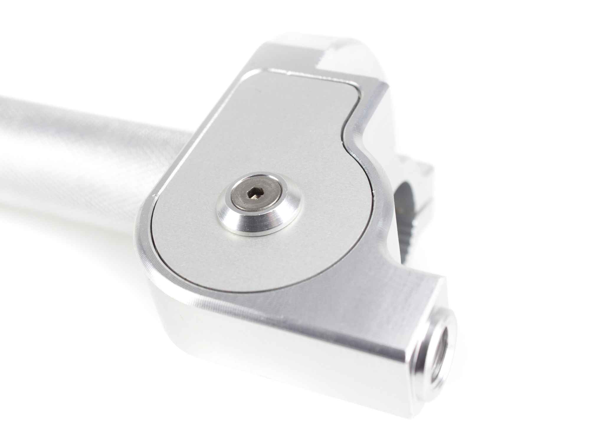 Kurzhub-Gasgriff Scooter & Service 90° CNC Scooter & Service