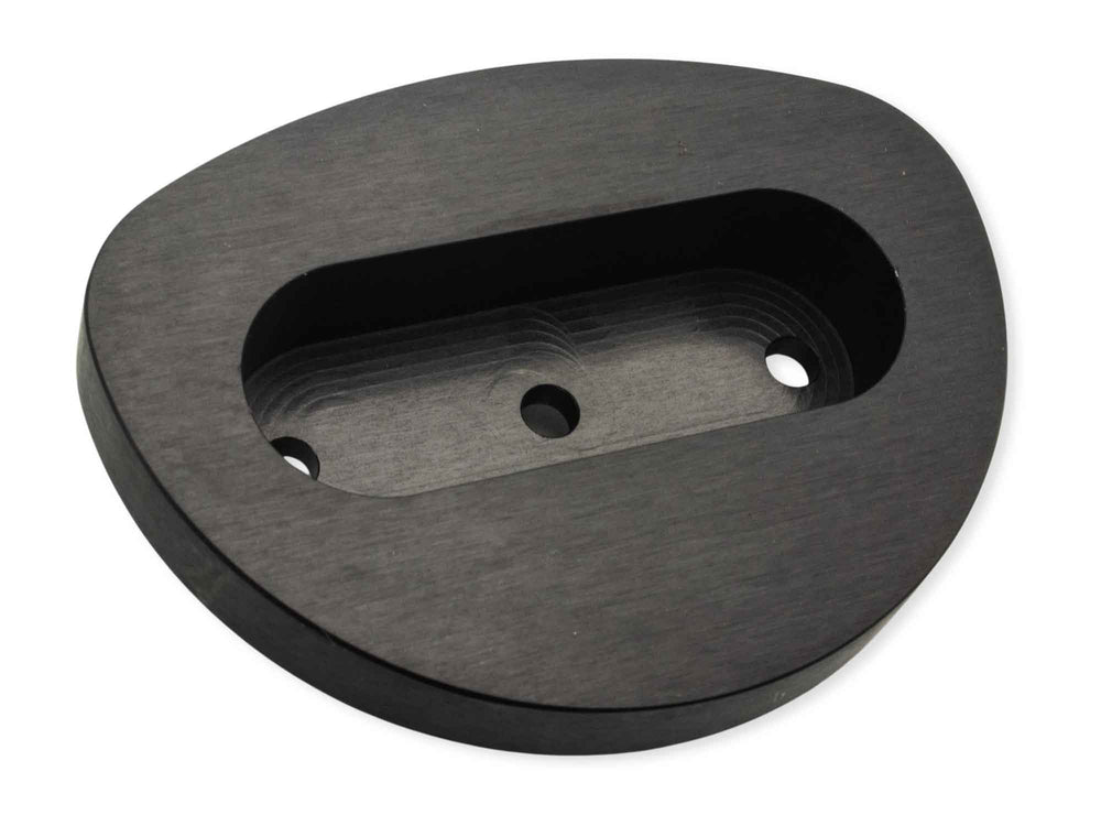 Instrumentengehäuse CNC inkl. Motogadget Motoscope mini