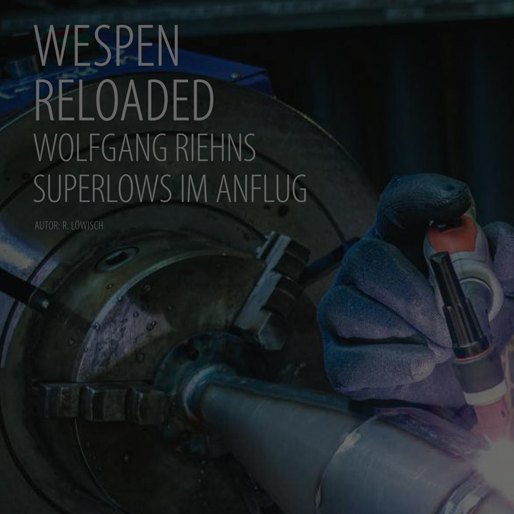 Pressebericht in der Zeitschrift Bold