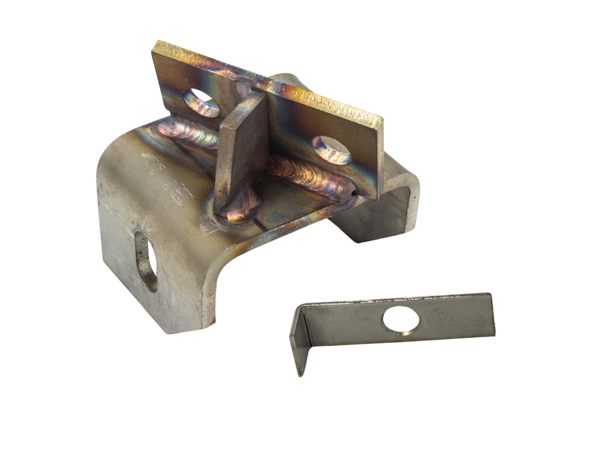 Halterung Auspuff Malossi Scooter & Service Righthand