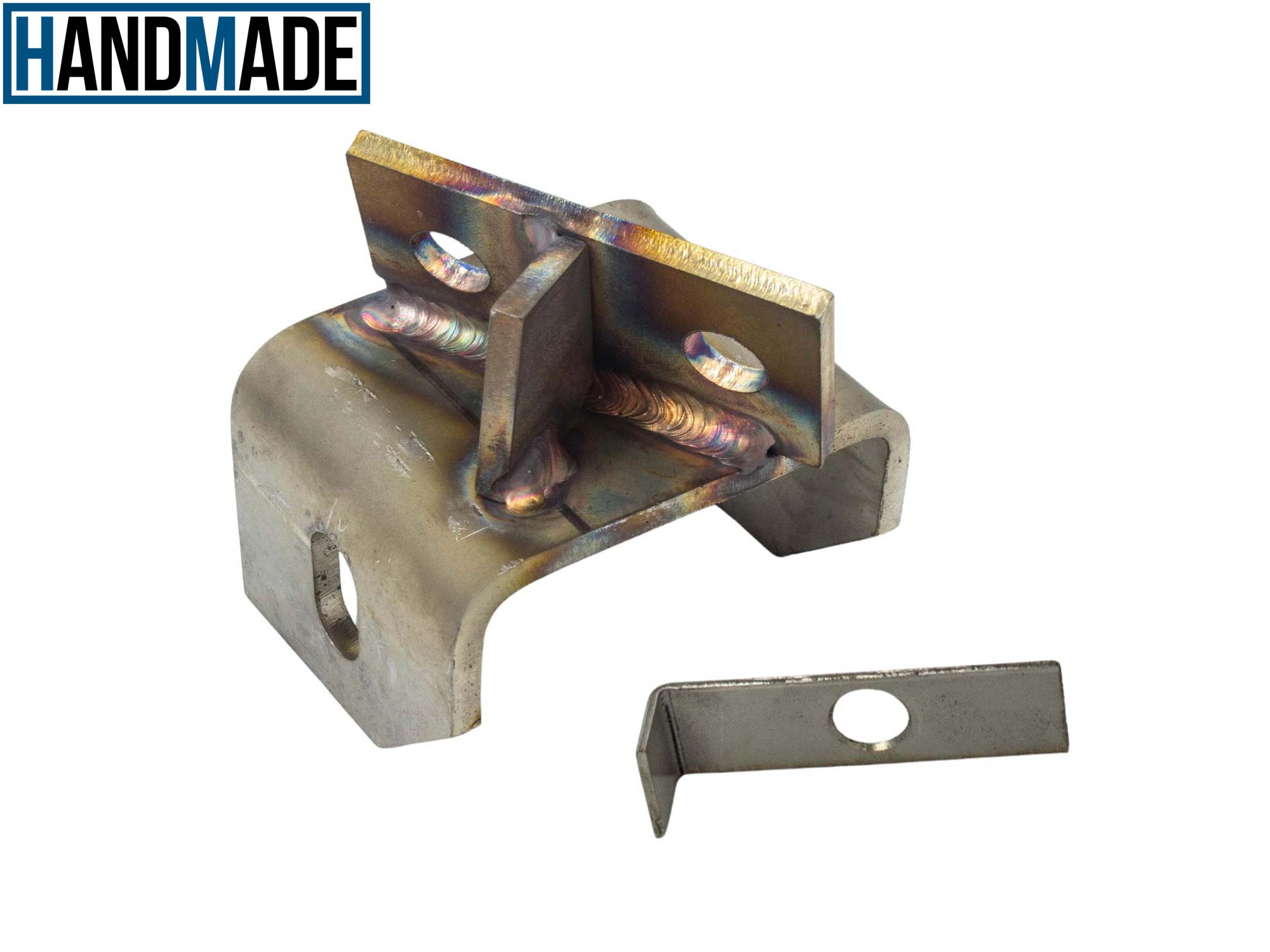 Halterung Auspuff Malossi Scooter & Service Righthand