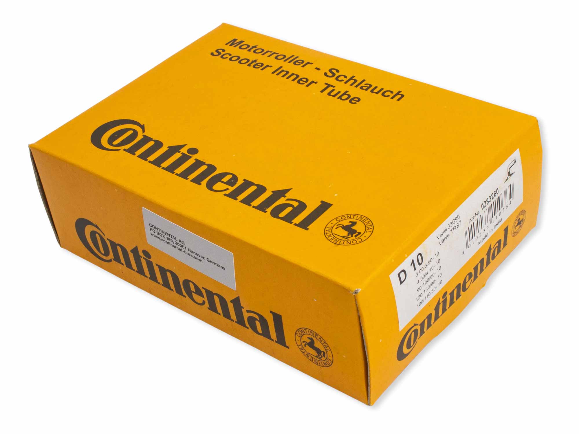 Schlauch Continental D10