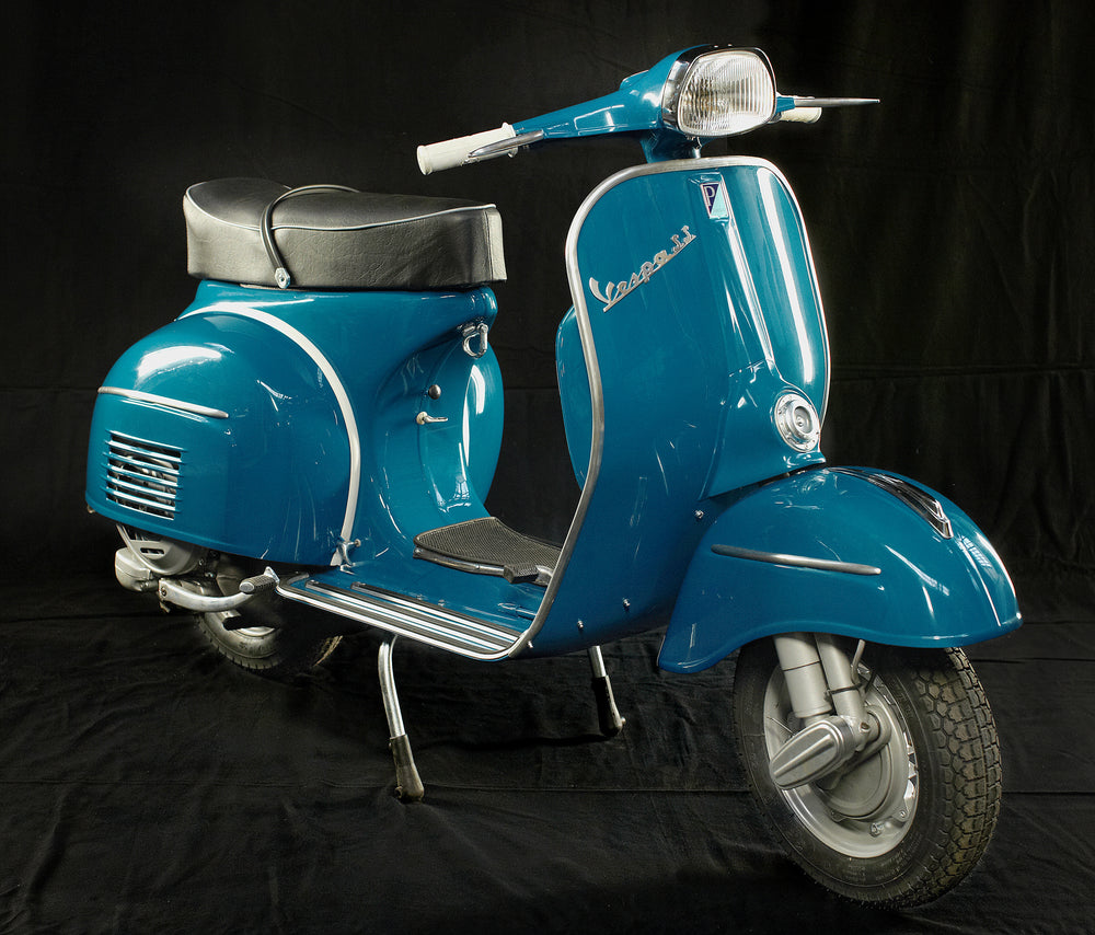 VESPA SS180 RESTAURATION Scooter & Service