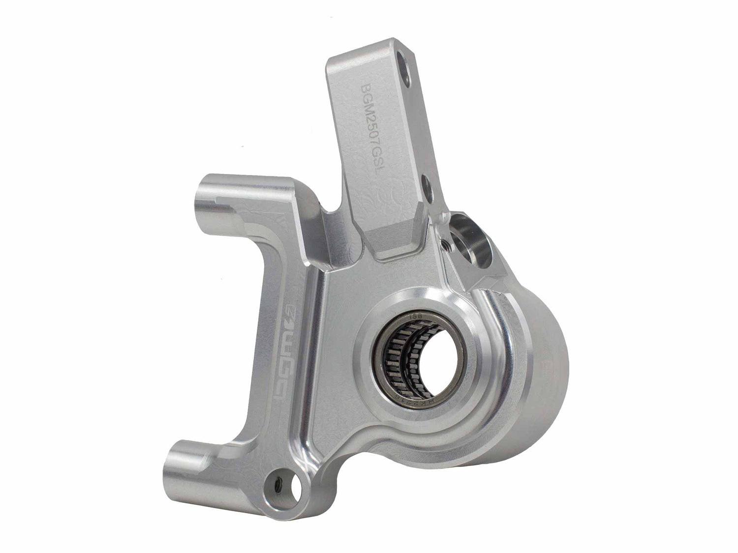 Achsaufnahme BGM für radiale Bremszange Scooter & Service Silber