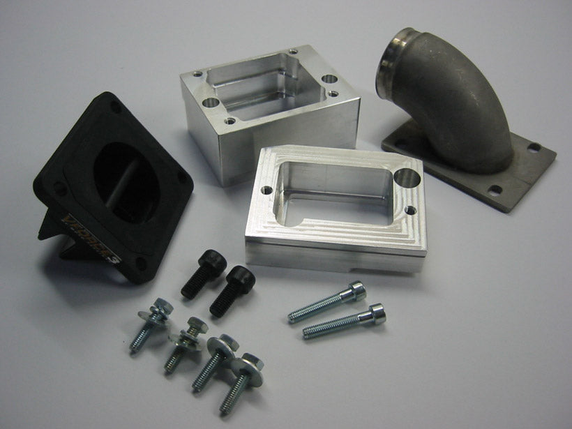 CNC-gefertigtes Membran-System Scooter and Service