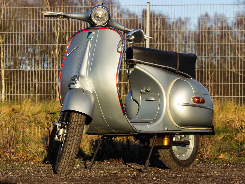 Vespa Messerschmitt Restauration Scooter & Service