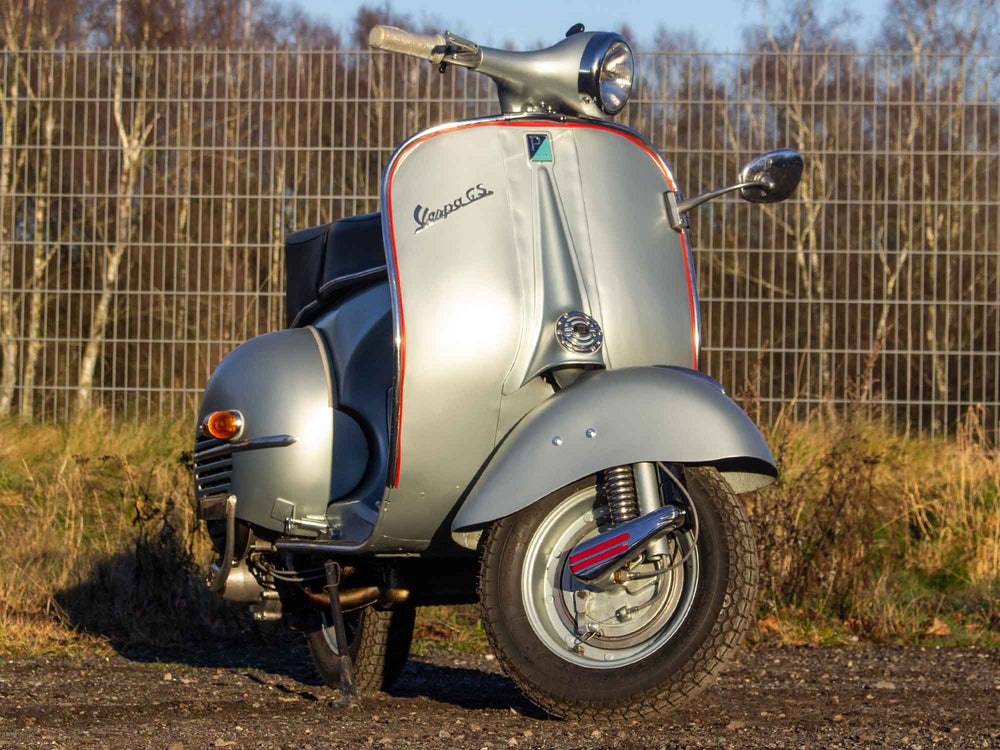 Vespa Messerschmitt Restauration Scooter & Service