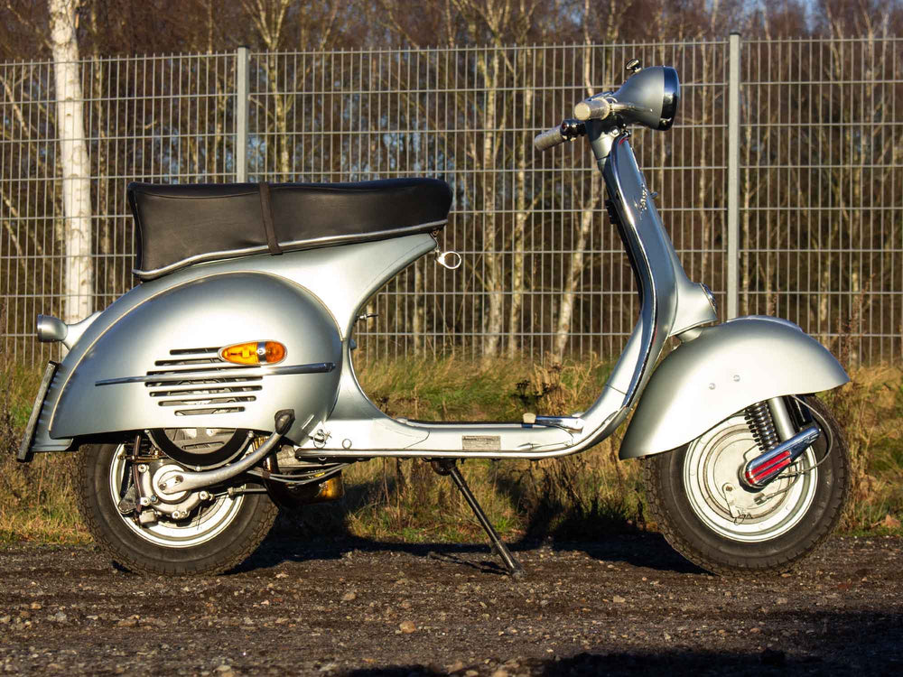 Vespa Messerschmitt Restauration Scooter & Service